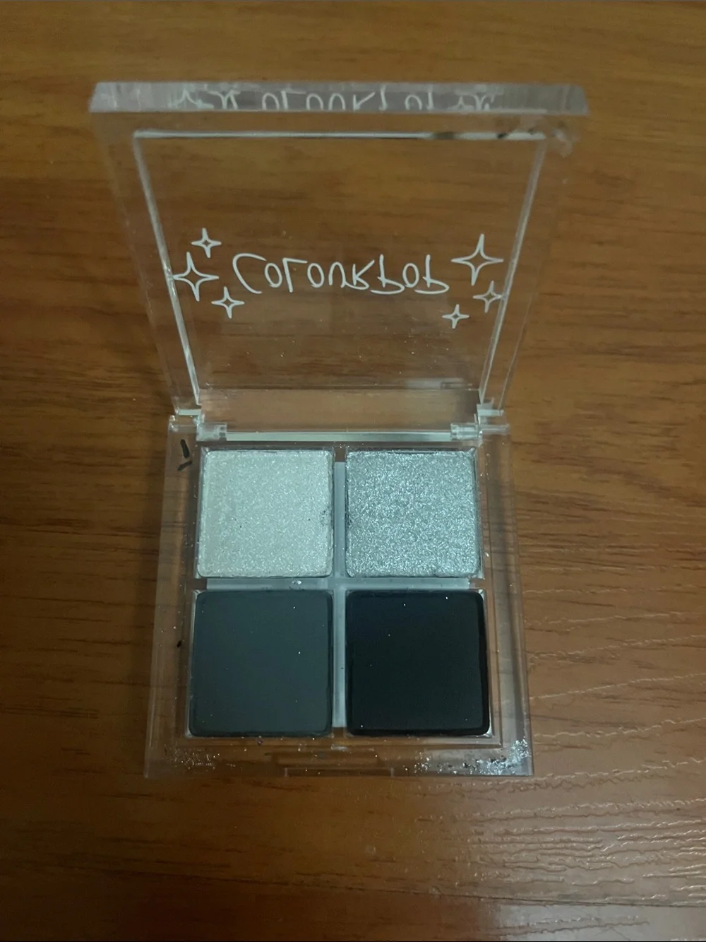 Bundle of 3 Eyeshadow Palettes - 2 Colourpop & Morphe